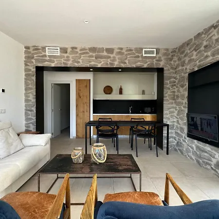 Appartement Cala Vadella Beachwalk Cala Vadella (Ibiza)