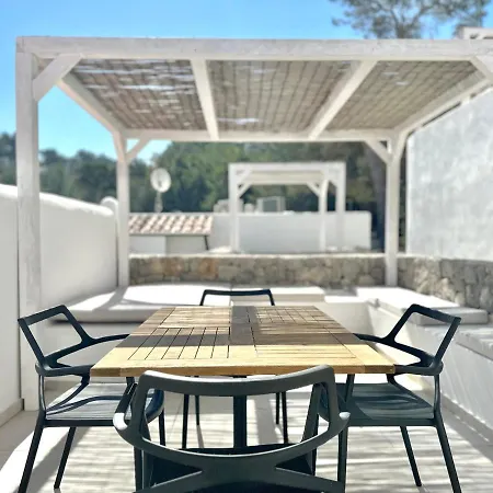 Cala Vadella Beachwalk