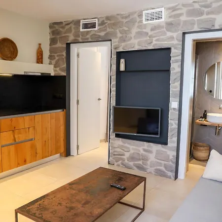 Appartement Cala Vadella Beachwalk *