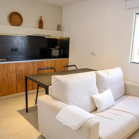 דירה Cala Vadella Beachwalk