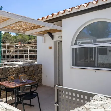 דירה Cala Vadella Beachwalk